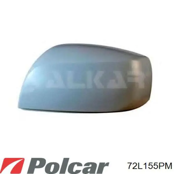 72L155PM Polcar Накладка правого бокового дзеркала
