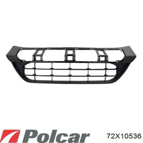 Накладка (рамка) решітки радіатора Rhino FOR435554 ціна, від 70.43 USD