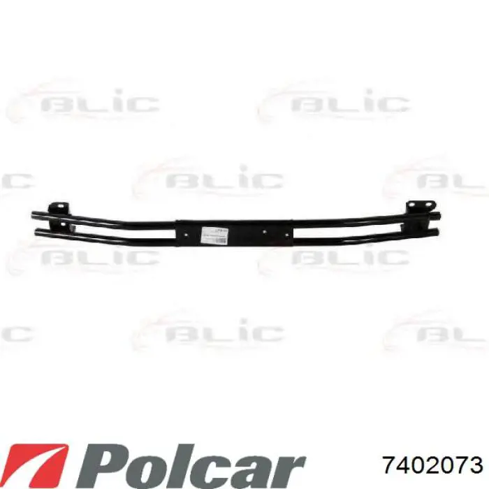 7402073 Polcar Балка бампера переднього