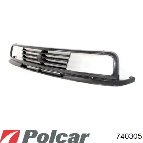 Решітка радіатора 7211160A30000 Suzuki