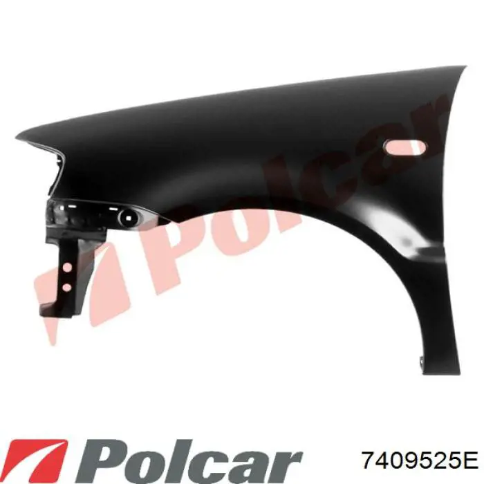  Polcar 7409525E ціна, від 76.65 USD