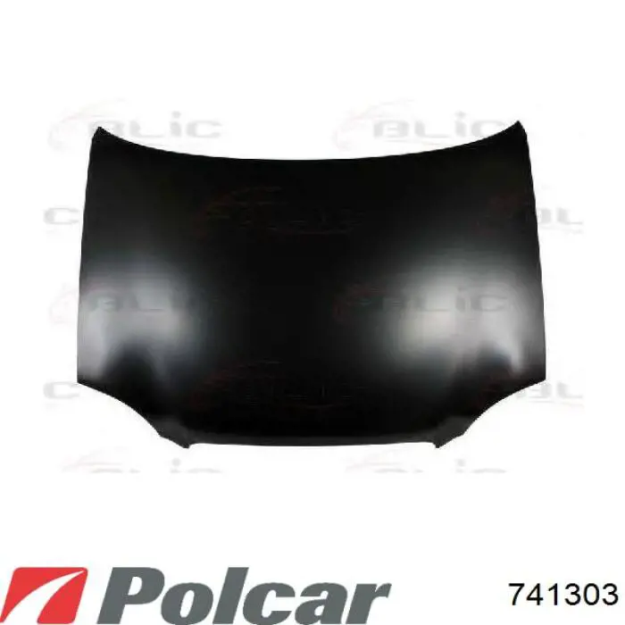 Купити 741303 Polcar Капот