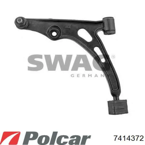 Важіль передній лівий Polcar 7414372 ціна, від 36.85 USD