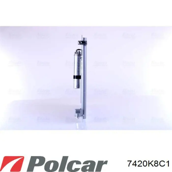 7420K8C1 Polcar Конденсатор