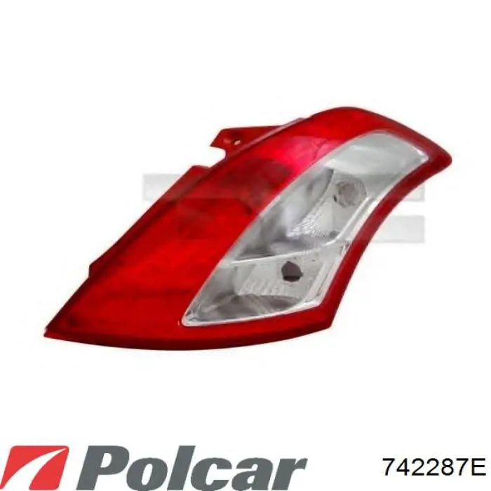 Купити 742287E Polcar Лівий стоп