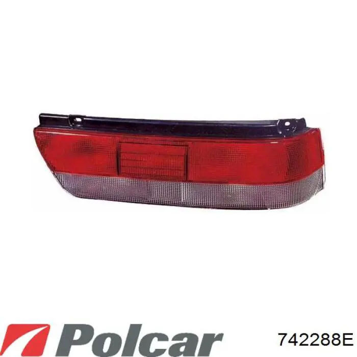 Купити 3565080EA1 Suzuki Задня права фара