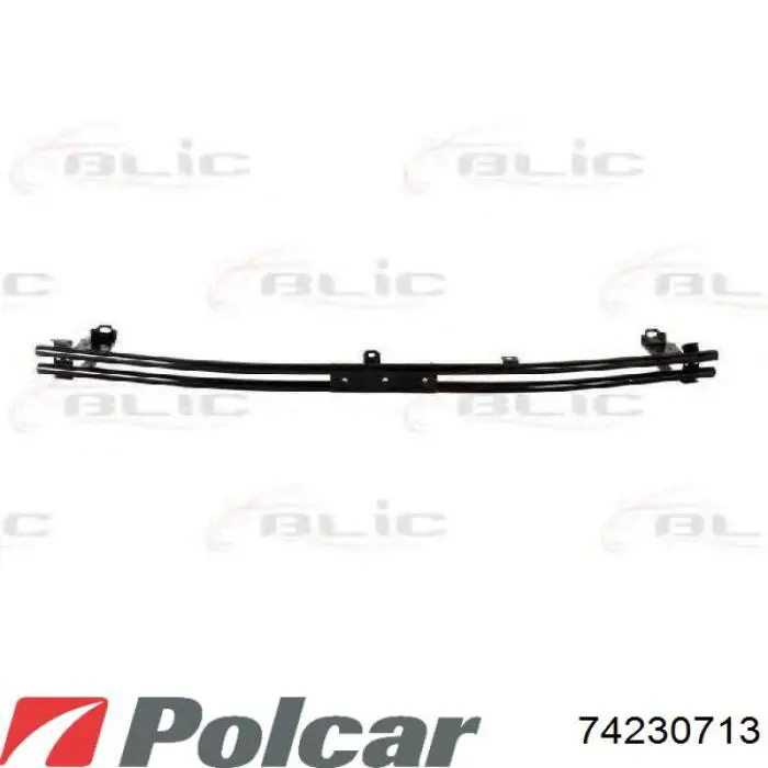 Шина бампера переднього Polcar 74230713 ціна, від 28.19 USD