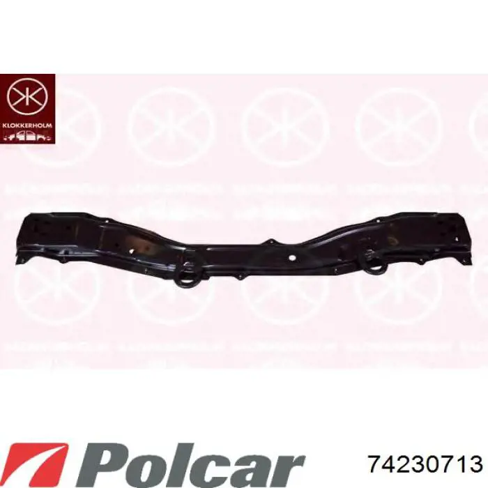 Купити 74230713 Polcar Буфер бампера переднього