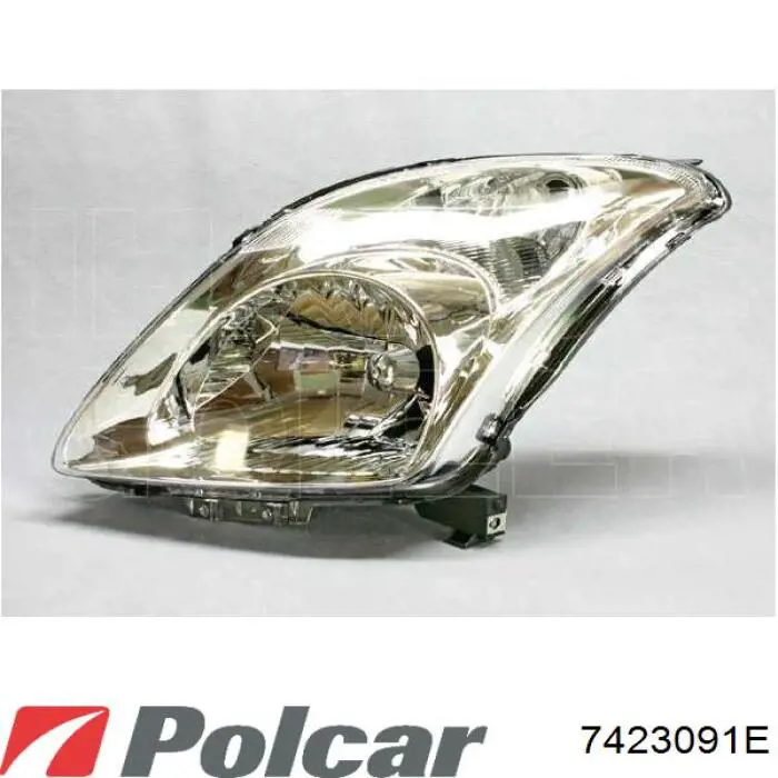 Блок фара ліва Depo/Loro/Abakus 2181134LLDE1 ціна, від 81.40 USD