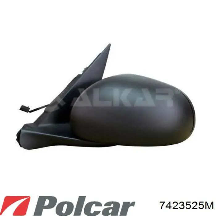 Праве бічне дзеркало View MAX FP6814M06 ціна, від 42.05 USD