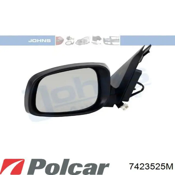 Купити FP6814M06 View MAX Дзеркало праве