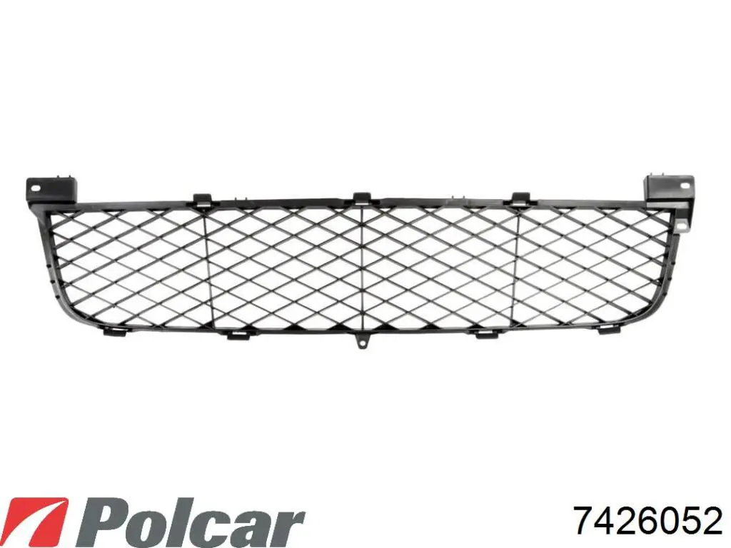 7426052 Polcar Решітка радіатора