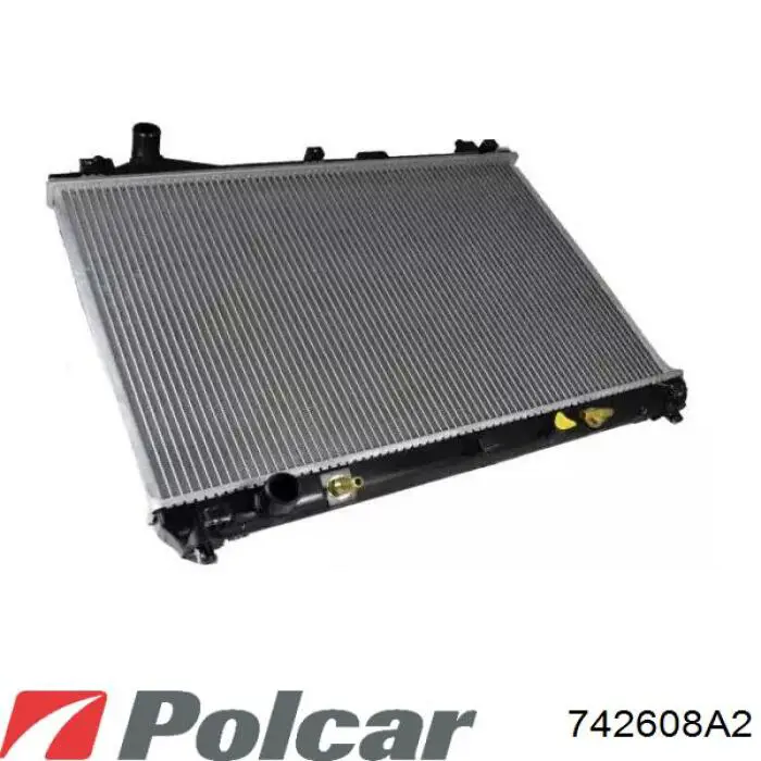  Polcar 742608A2 ціна, від 59.44 USD
