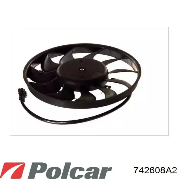 Купити 742608A2 Polcar 