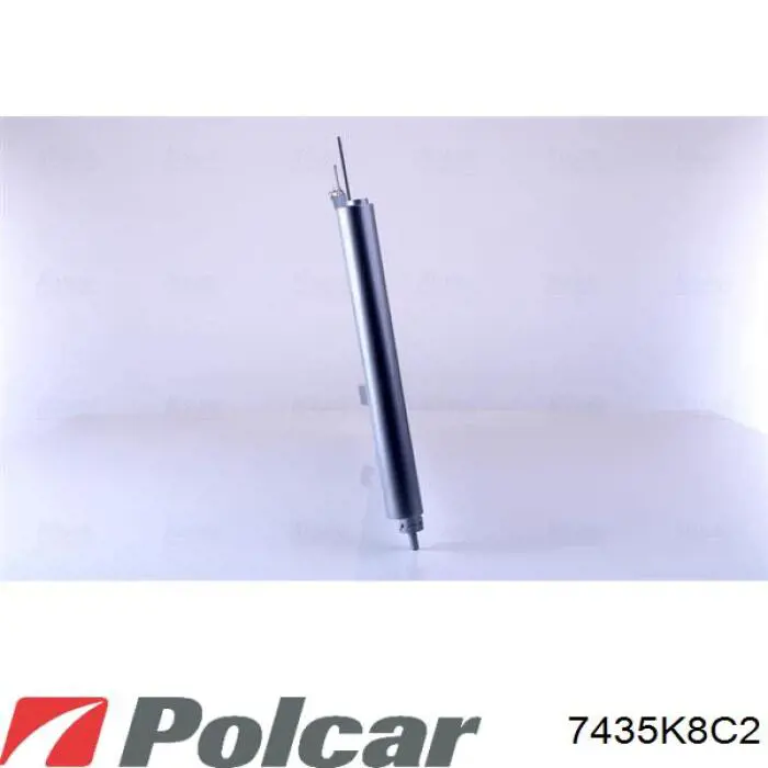 Конденсатор кондиціонера NTY CCSFT030 ціна, від 73.61 USD