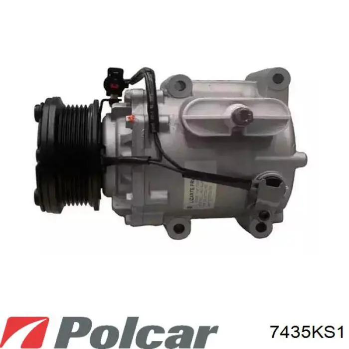 Купити 7435KS1 Polcar Компресор кліматичної установки
