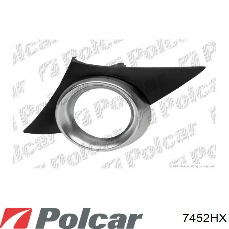  7452HX Polcar