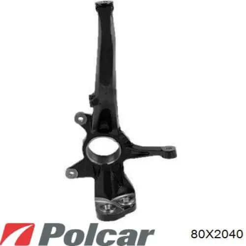 80X2040 Polcar 