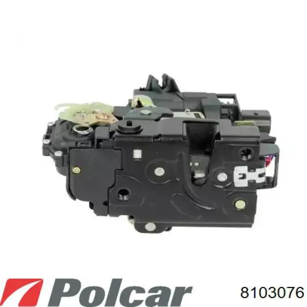 Бампер передній, нижня частина Polcar 8103076 ціна, від 41.66 USD