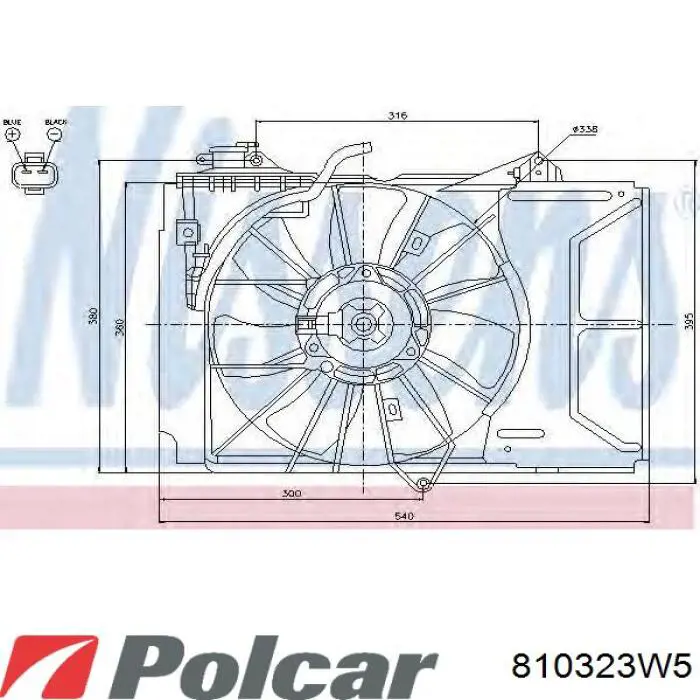 810323W5 Polcar 