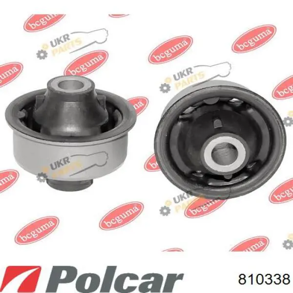 Важіль передньої підвіски нижній, правий Polcar 810338 ціна, від 21.19 USD