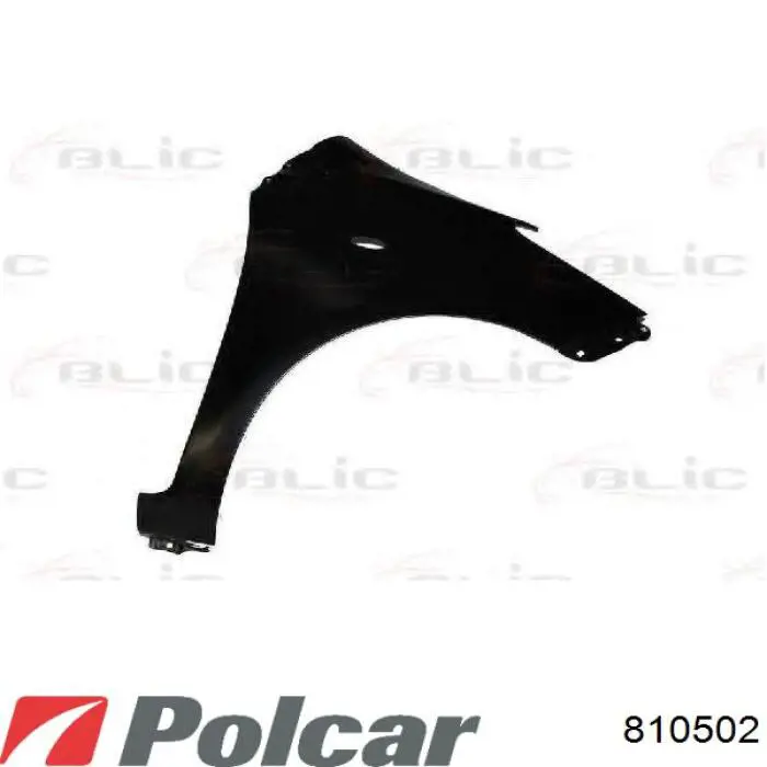 Купити Крила Toyota Yaris  SP90