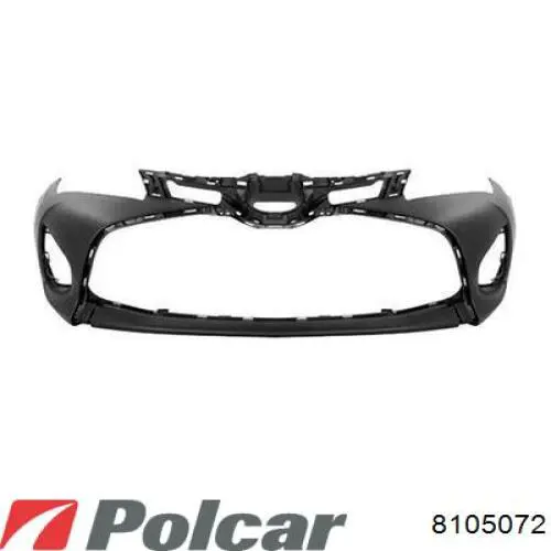 Купити 8105072 Polcar Буфер (бампер) передній