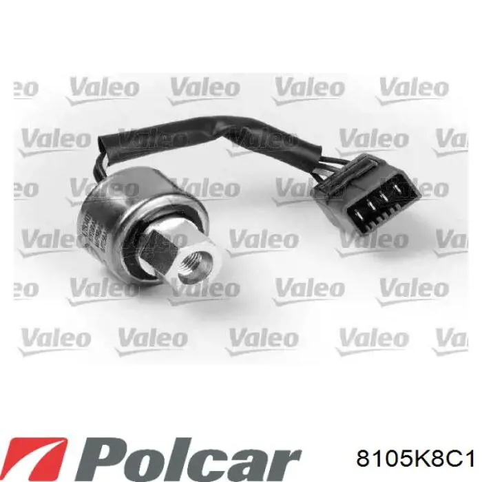 8105K8C1 Polcar Конденсатор