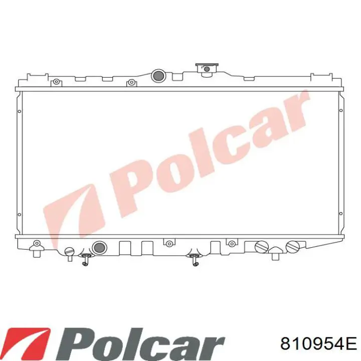  810954E Polcar