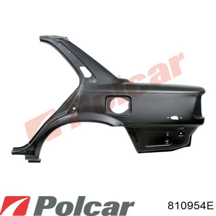  810954E Polcar