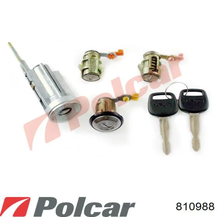 Купити 8109880 Polcar Задня права фара