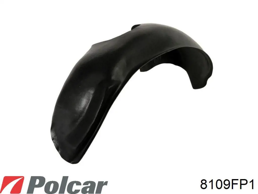  Підкрилок передній лівий Toyota Corolla 