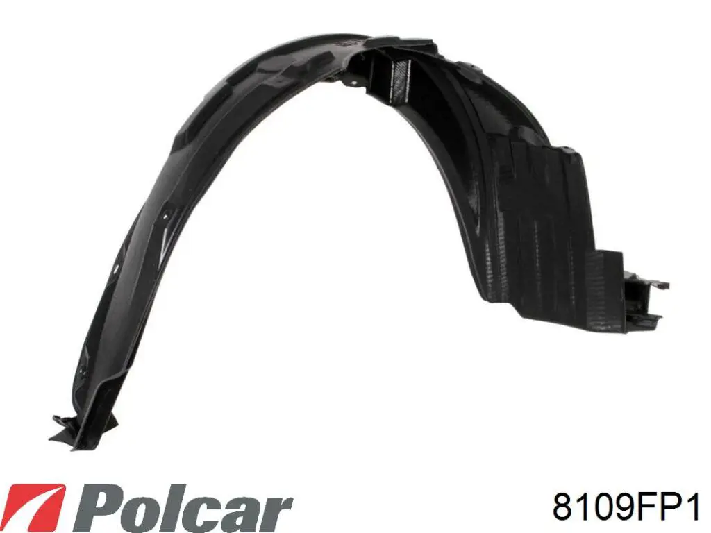 Підкрилок передній лівий Toyota Corolla 