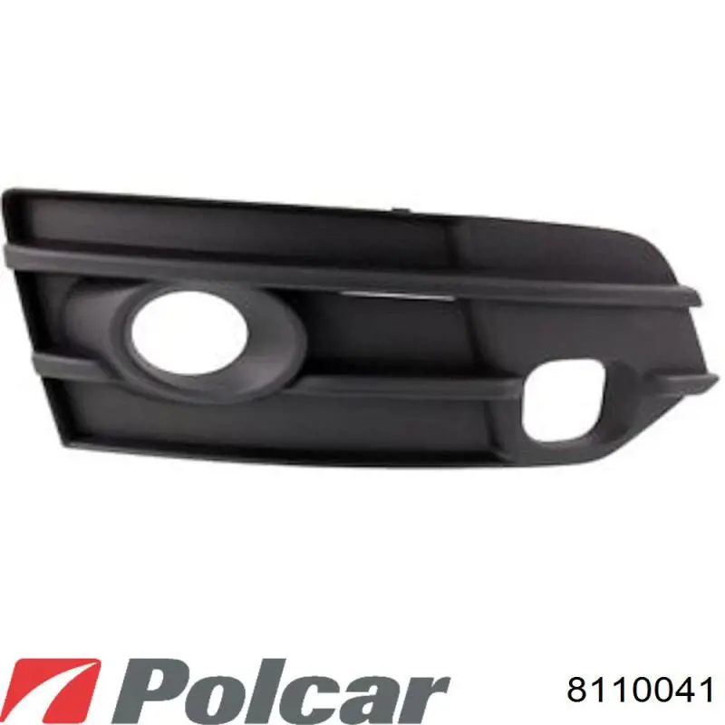 8110041 Polcar супорт радіатора верхній/монтажна панель кріплення фар
