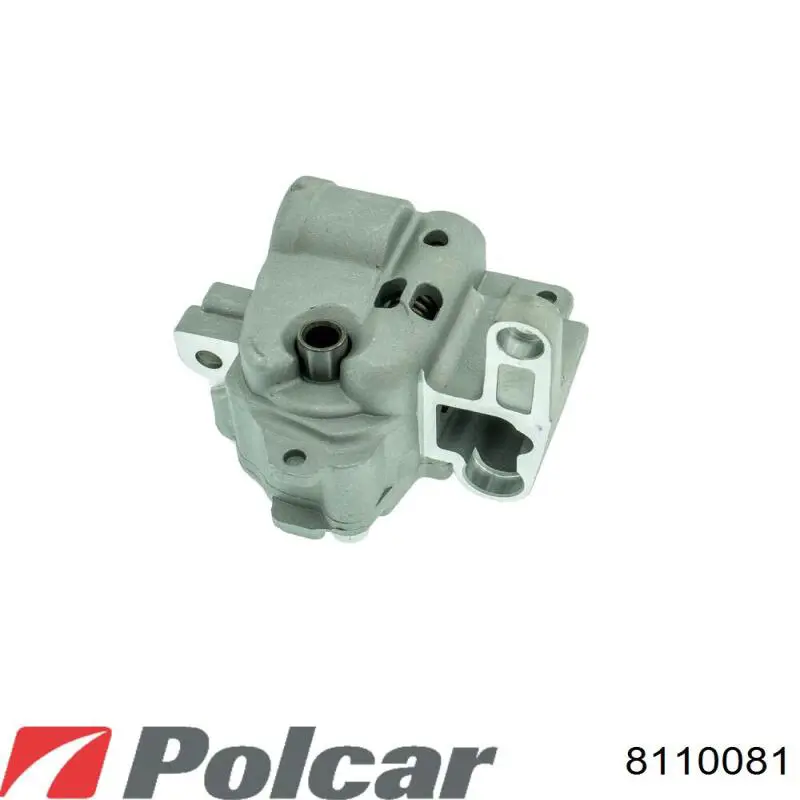 Радіатор 8111082 Polcar