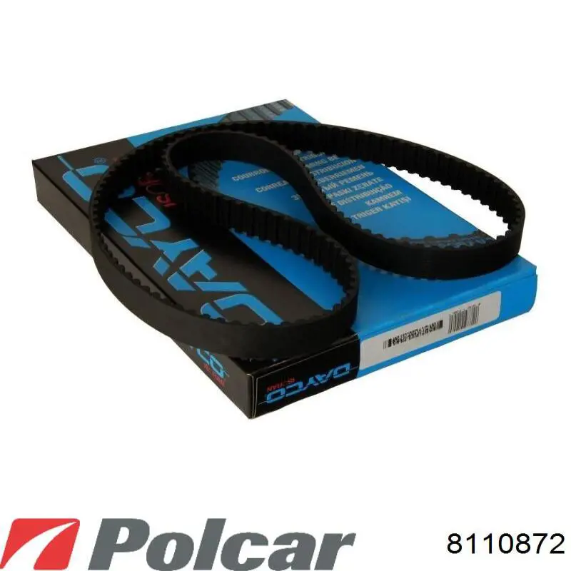 8110872 Polcar Задня ліва фара
