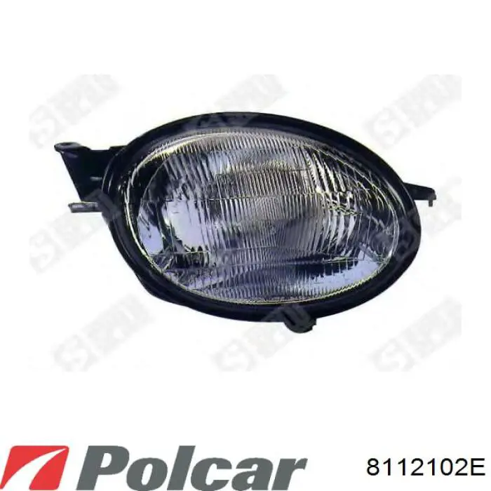 FP8114R2E Depo/Loro/Abakus Фара правая