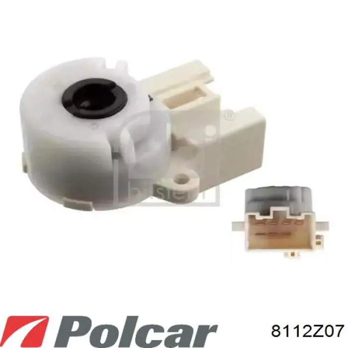 Контакти замку запалювання MarkBest MRB41301 ціна, від 16.45 USD