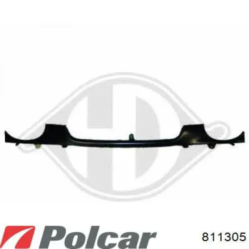 Купити 5311102090 Toyota Захисна решітка радіатора