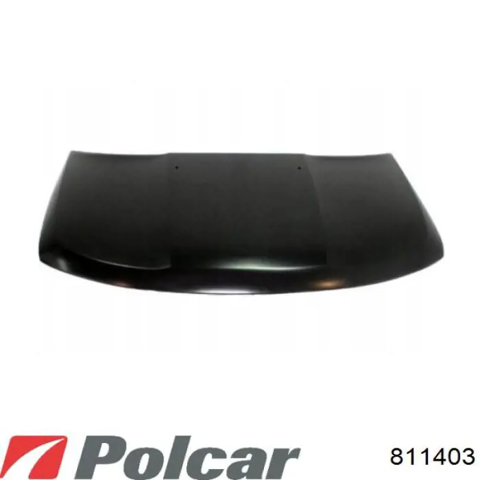 Капот 811403 Polcar