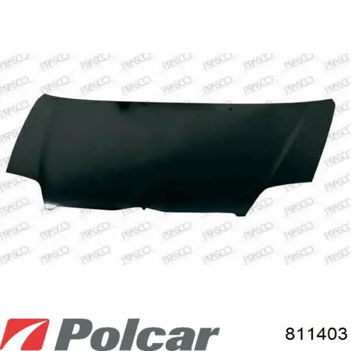 KH8116281 Starline Капот