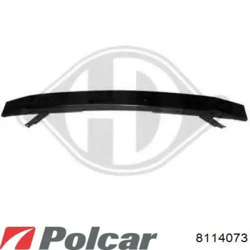 Купити 8114073 Polcar Буфер бампера переднього
