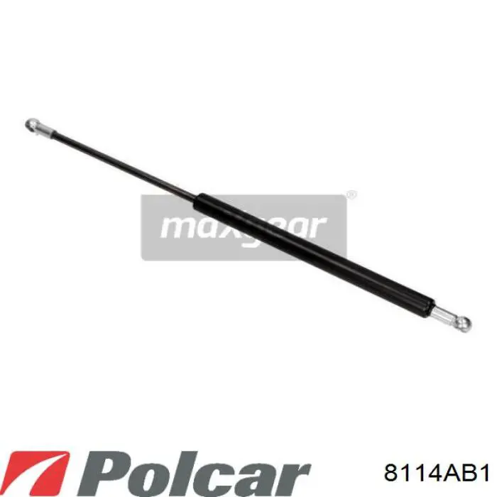 Купити 15490 Stabilus Амортизатор двері багажника