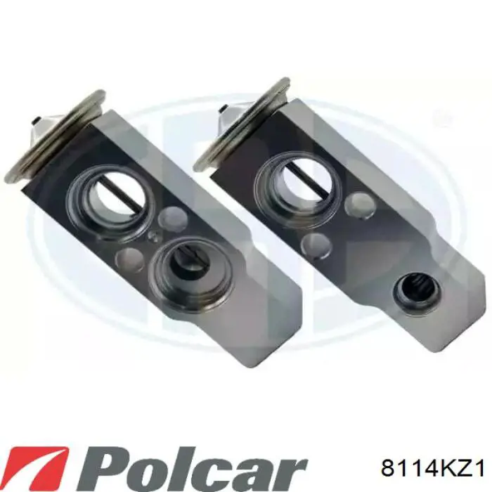 8114KZ1 Polcar клапан trv, кондиціонера