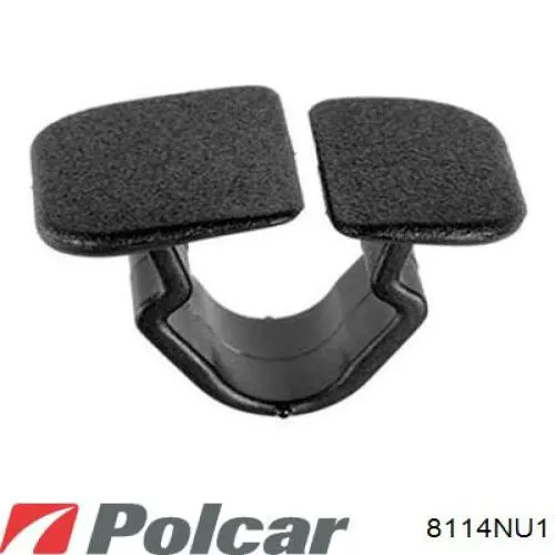 8114NU1 Polcar Електромотор пічки