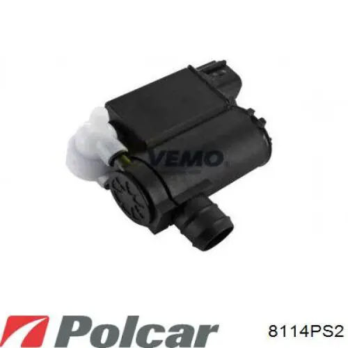 Моторчик омивача переднього скла Polcar 8114PS2 ціна, від 7.04 USD