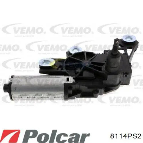 8114PS2 Polcar Мотор омивача