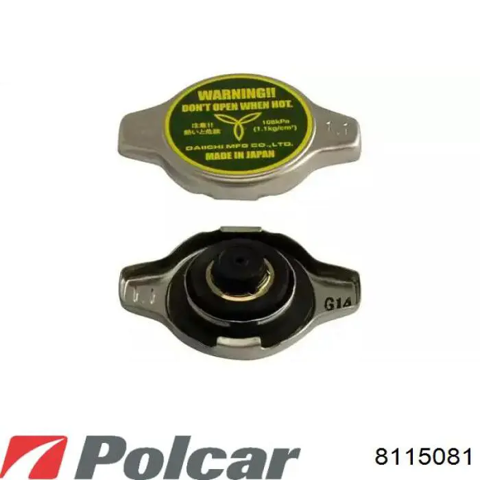 Купити 8115081 Polcar 