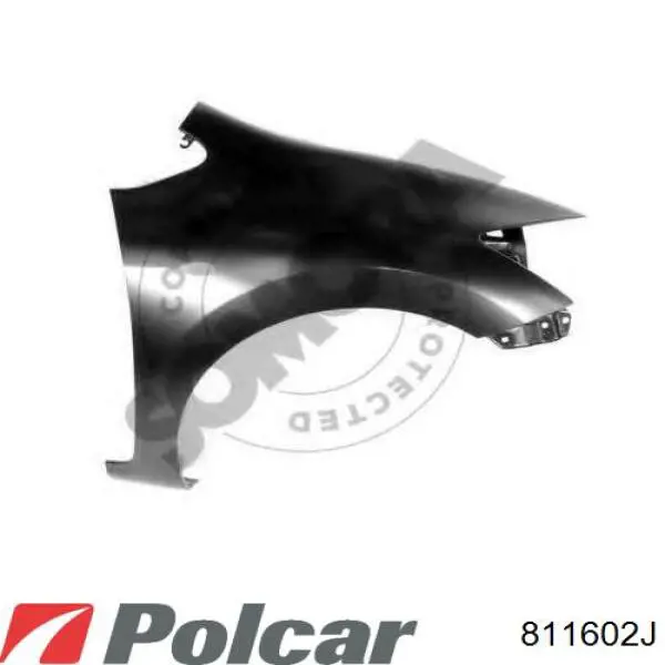 Крила TY29001600R00 API