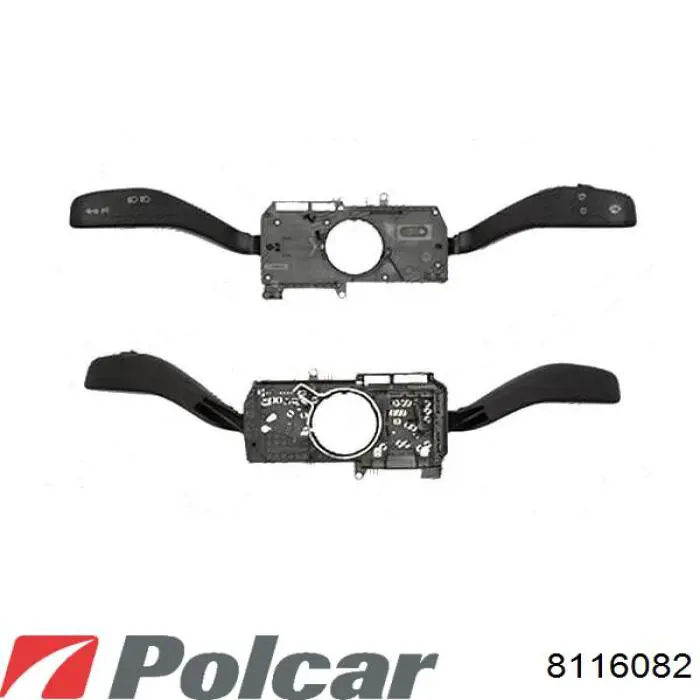 Радіатор 8116082 Polcar